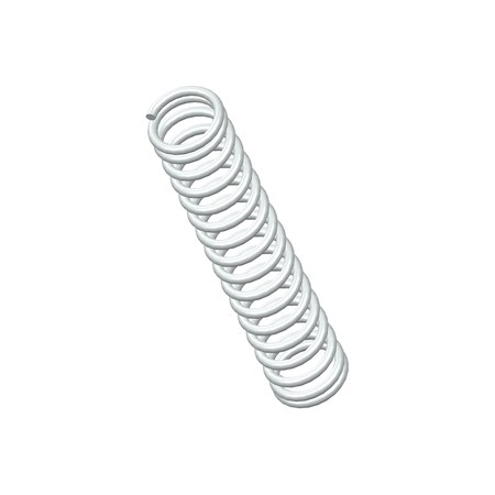 Approved Vendor Compression Spring, O= .203, L= 1.06, W= .025 G909976663